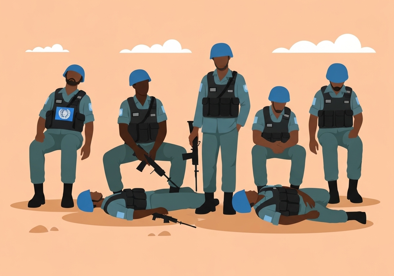 six-un-peacekeepers-drone-sudan