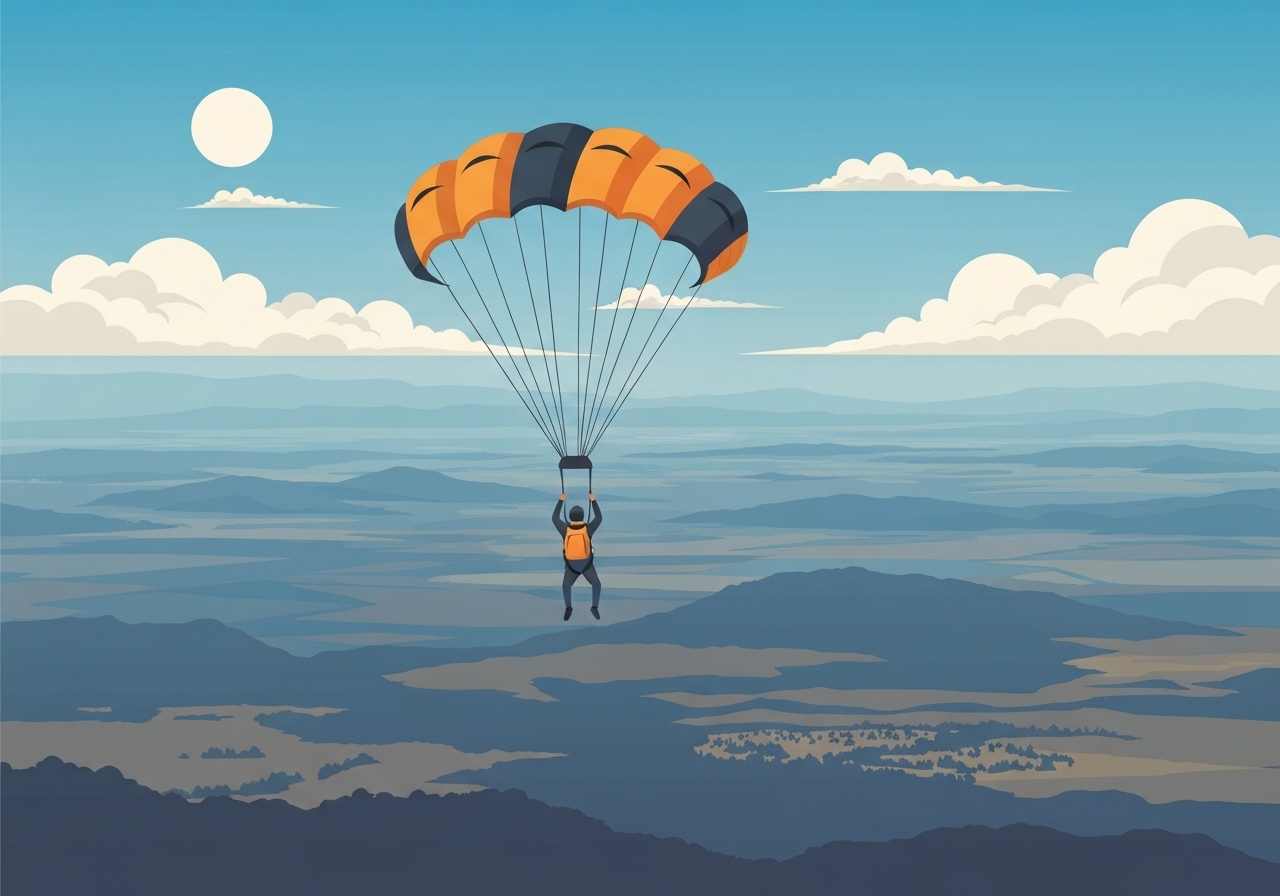 skydiver-parachute-tail-australia