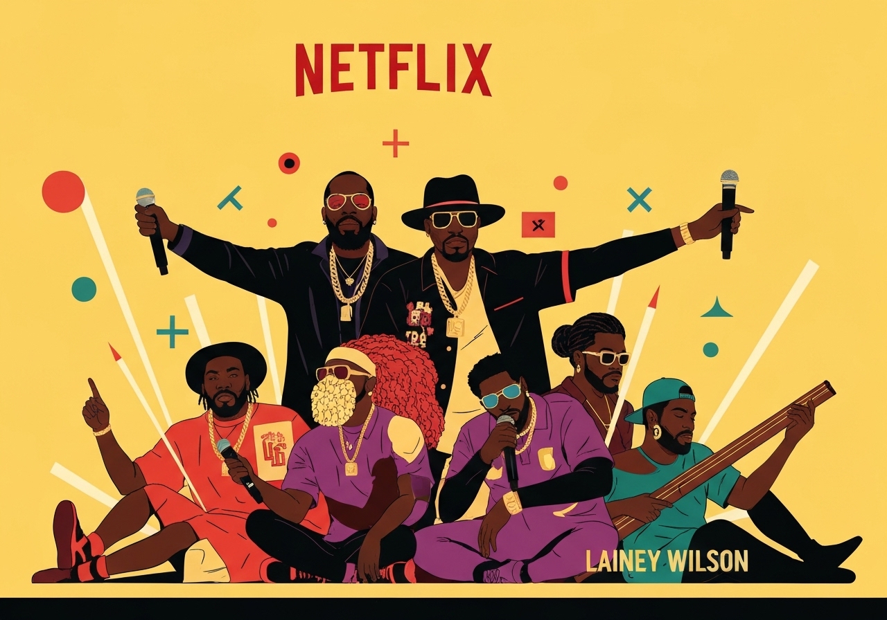 snoop-huntrx-lainey-netflix-halftime