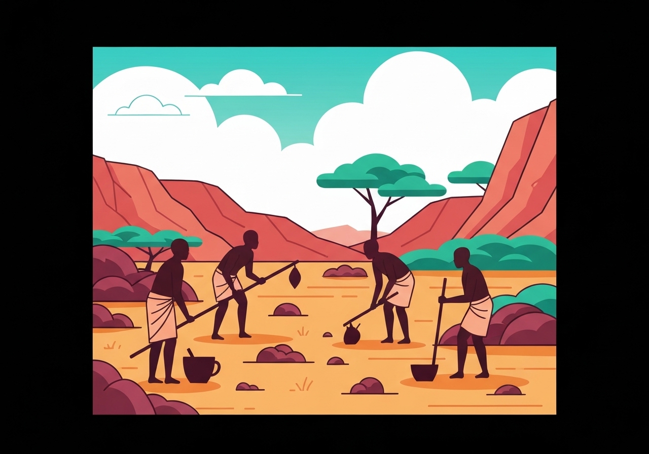 southern-africa-isolated-population