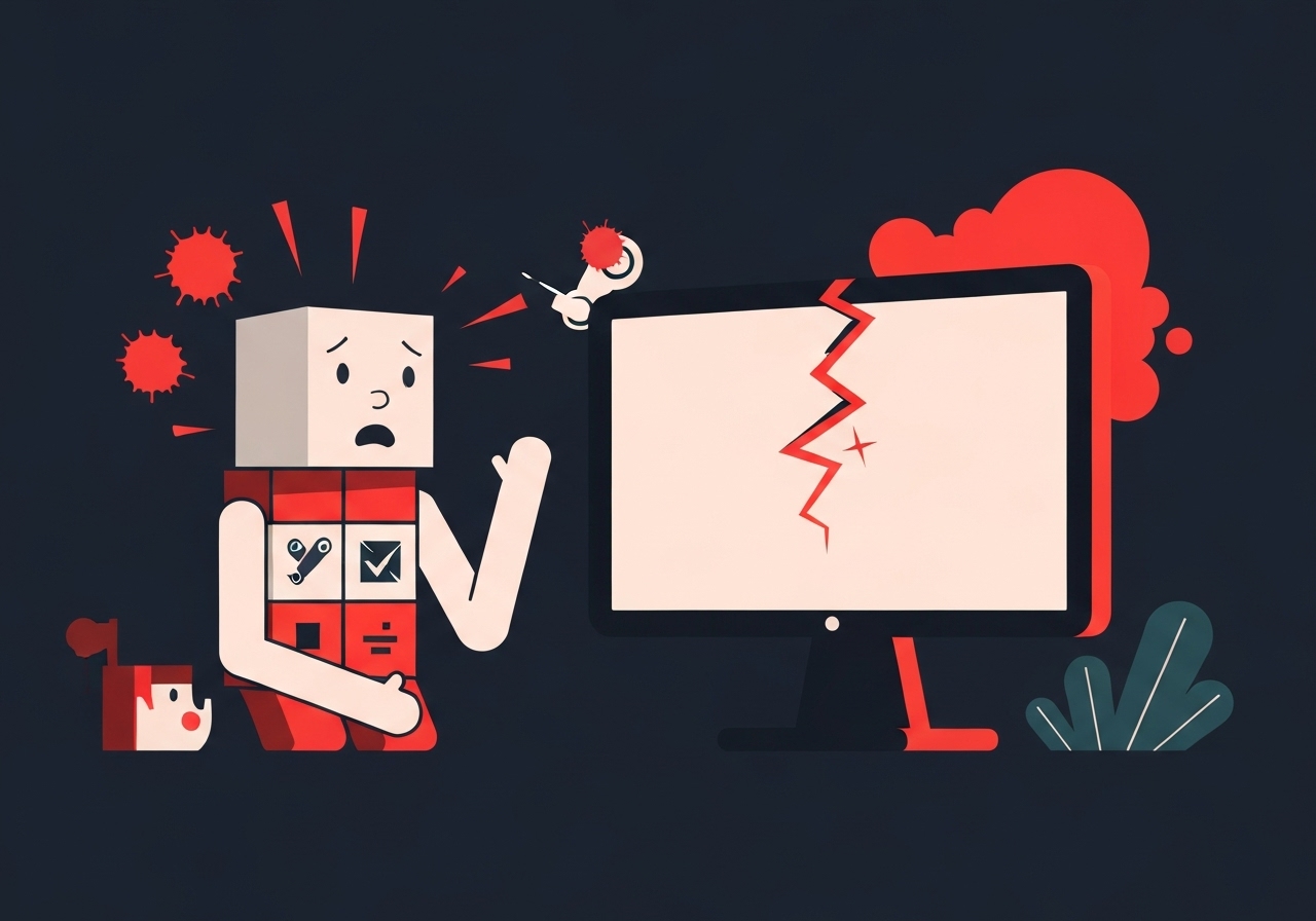 steam-valve-online-outage