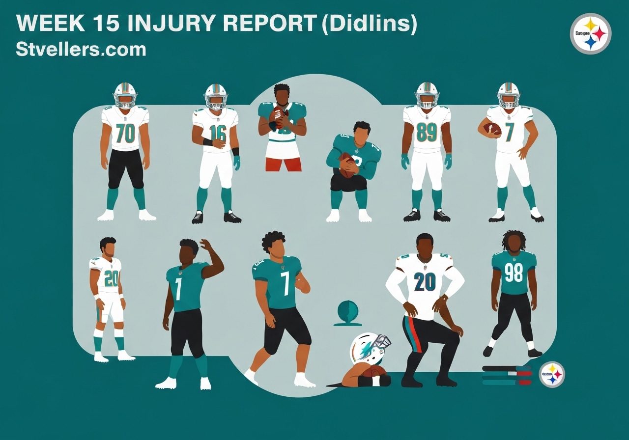 steelers-week15-injury-report