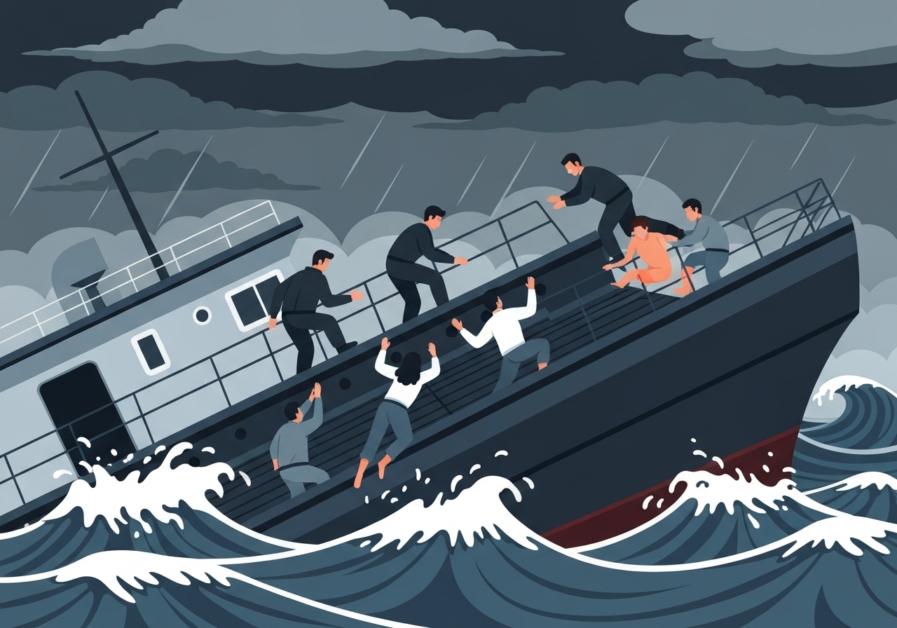 survivors-boat-follow-up-attack