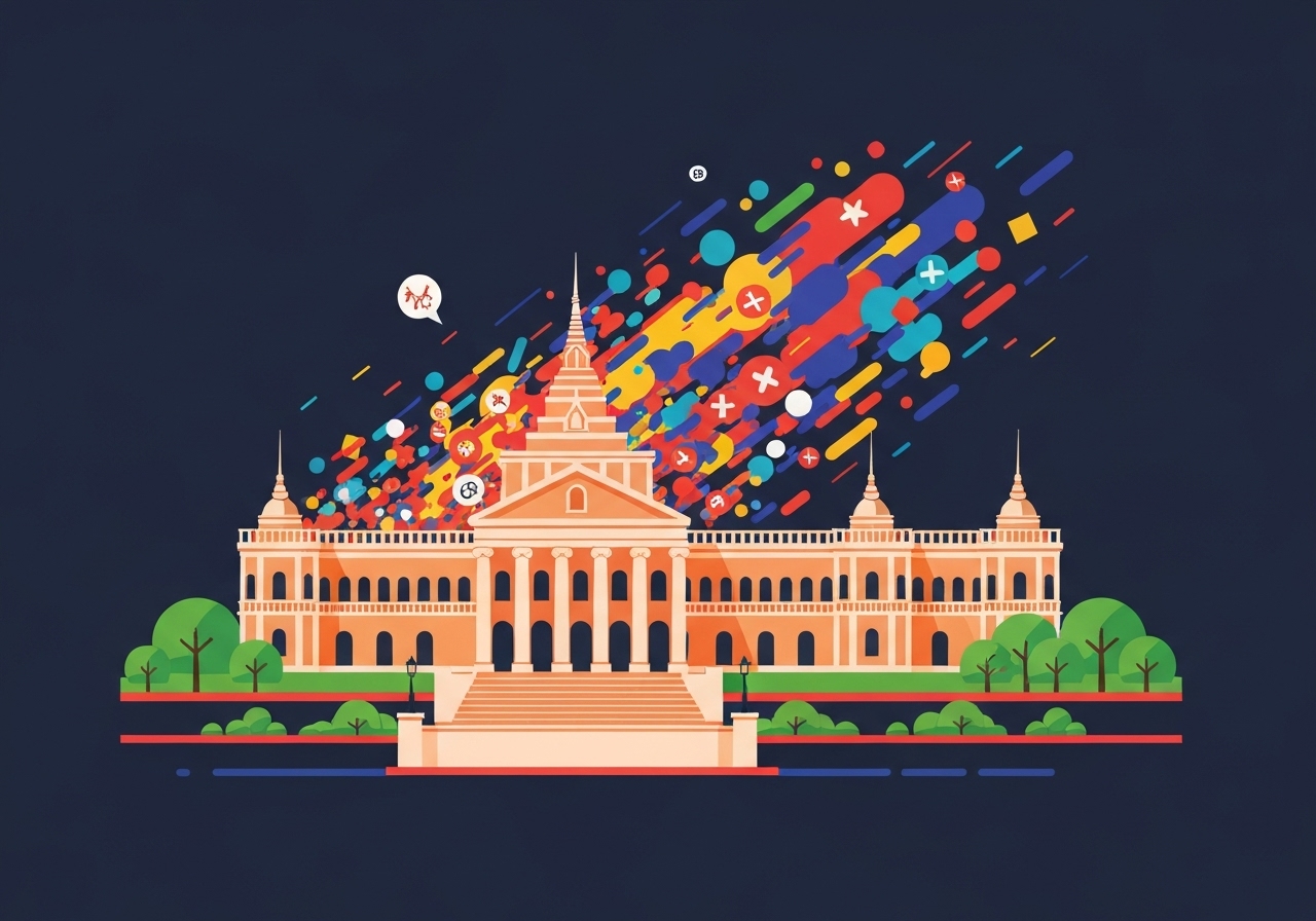 thailand-dissolves-parliament-cambodia