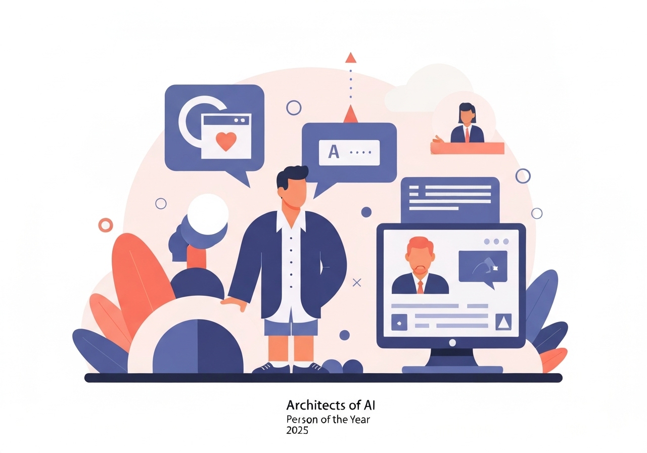 time-architects-of-ai-2025