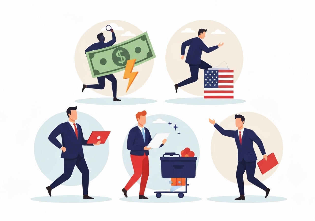 trump-2025-five-moves