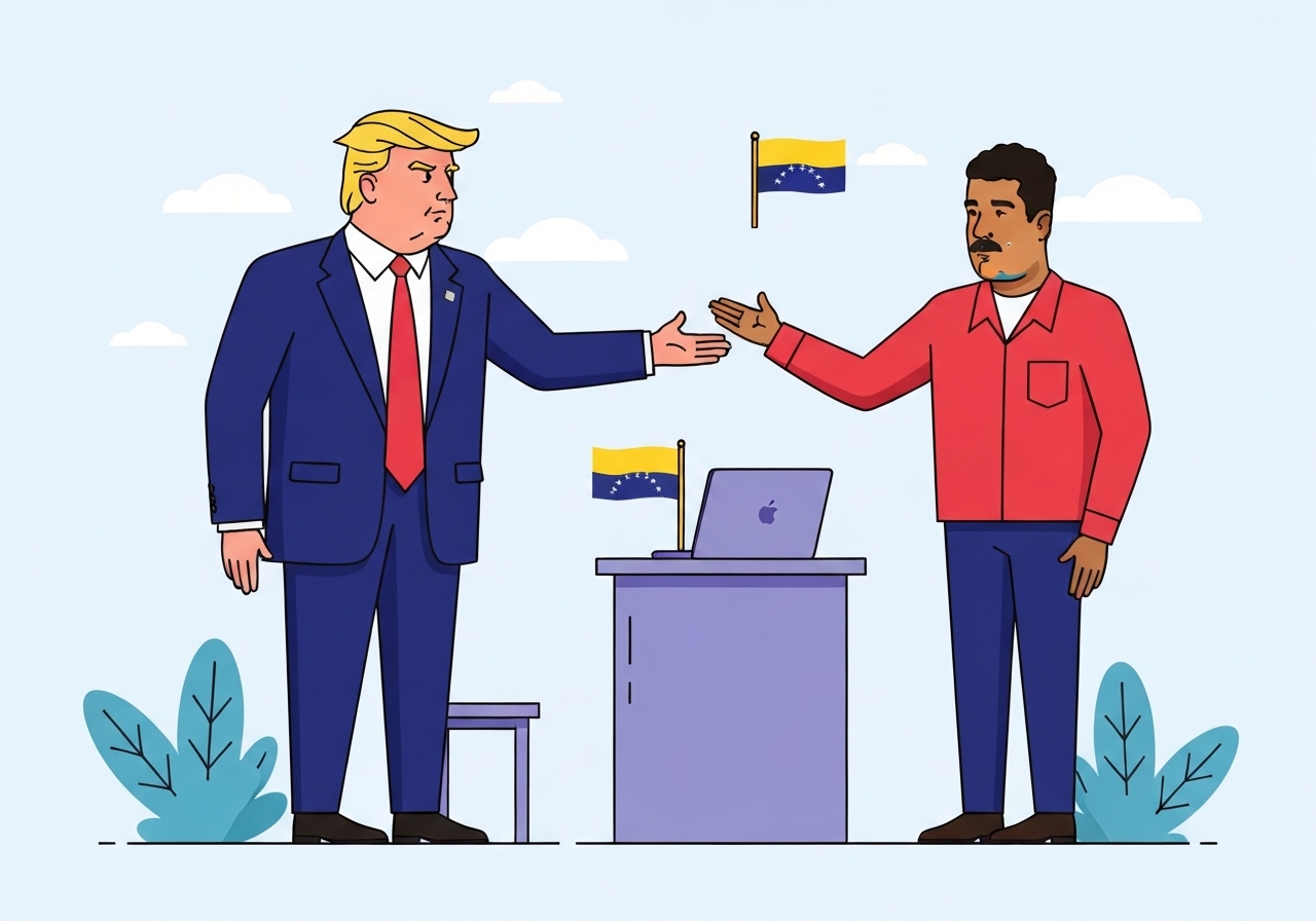 trump-maduro-ultimatum-venezuela