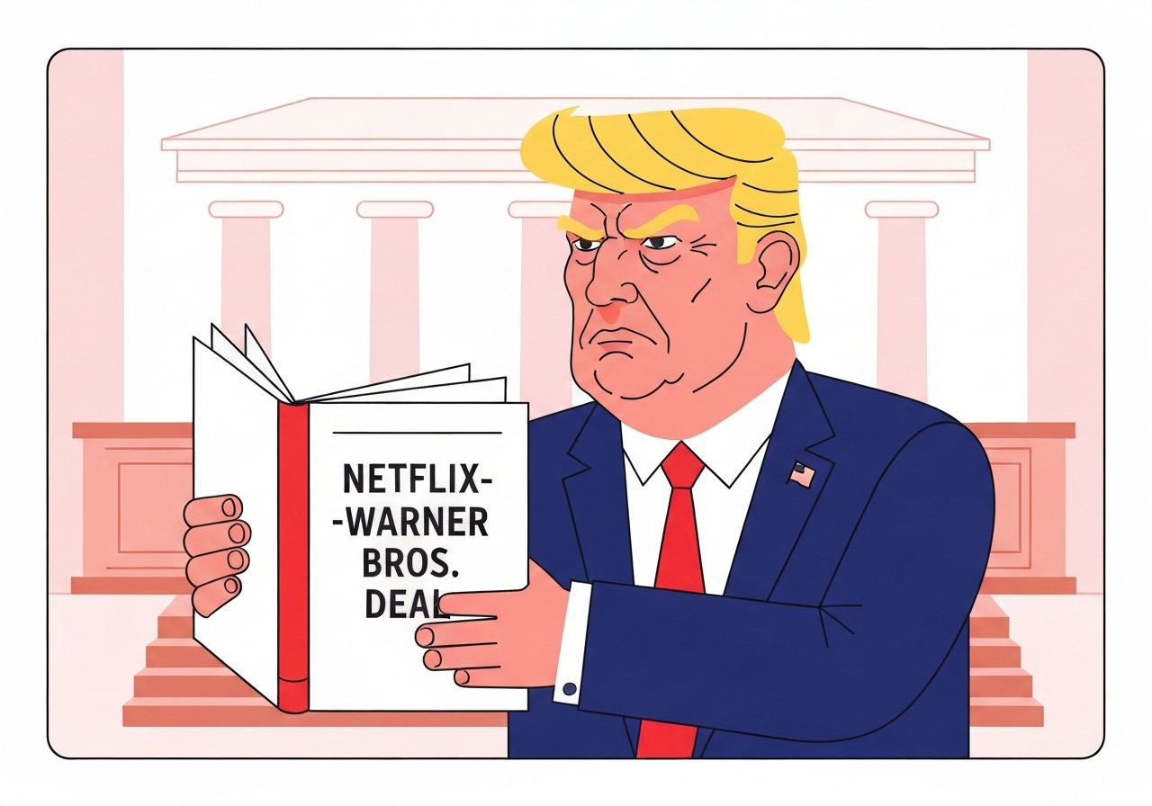 trump-netflix-warner-review