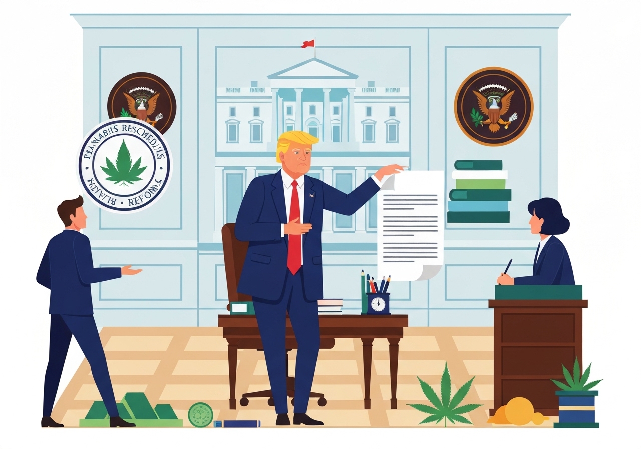 trump-reschedules-cannabis