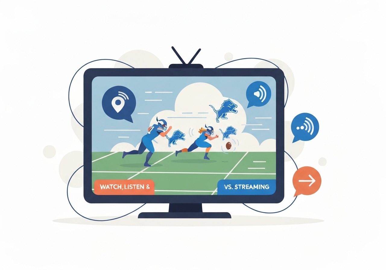 vikings-lions-christmas-stream