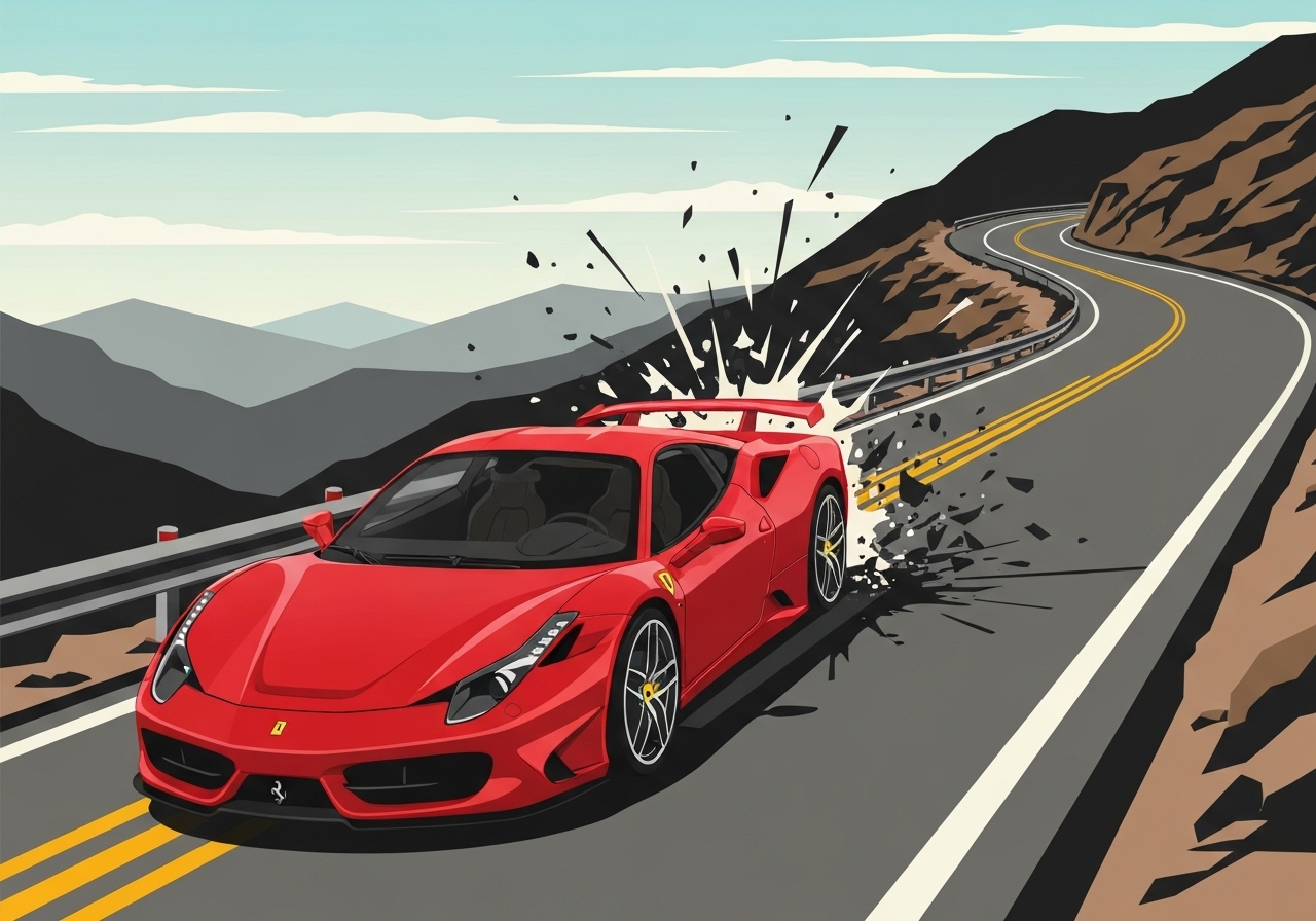 vince-zampella-ferrari-crash-1