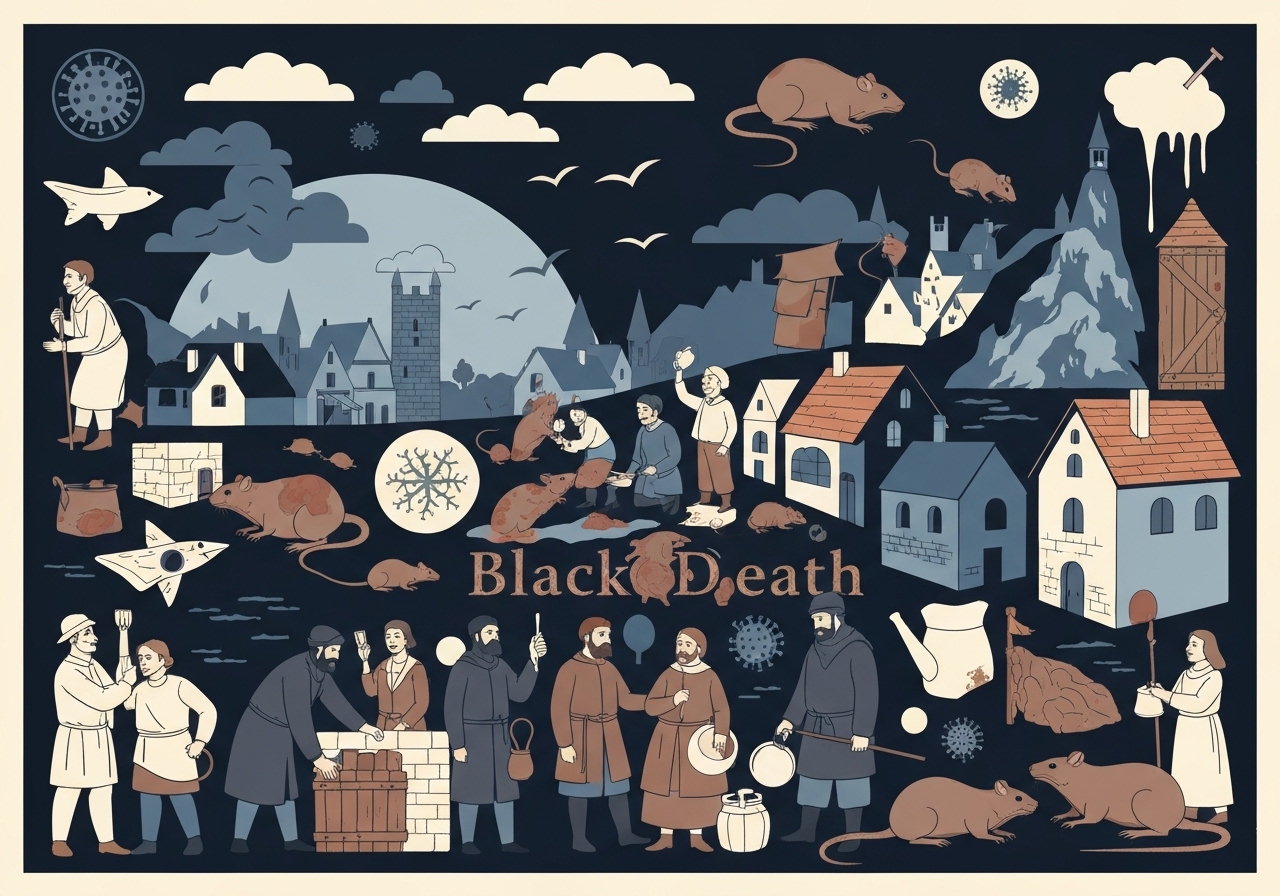 volcanic-eruptions-black-death-1340s