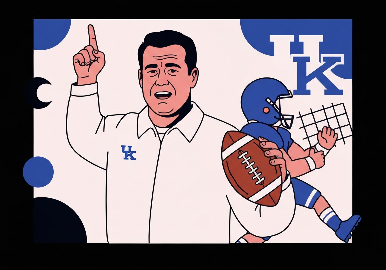 will-stein-kentucky-head-coach