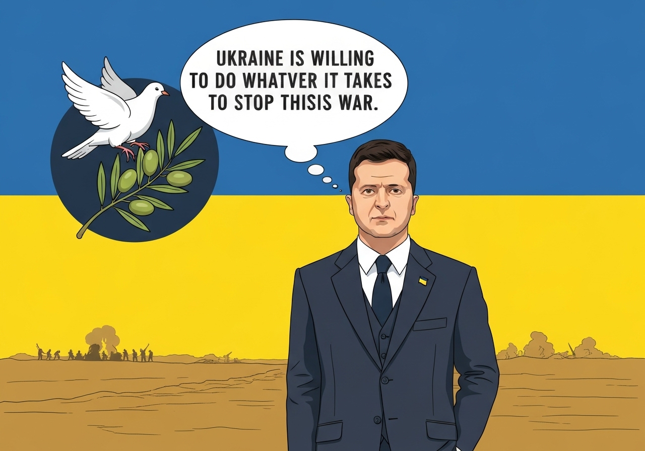 zelenskyy-trump-peace-talks