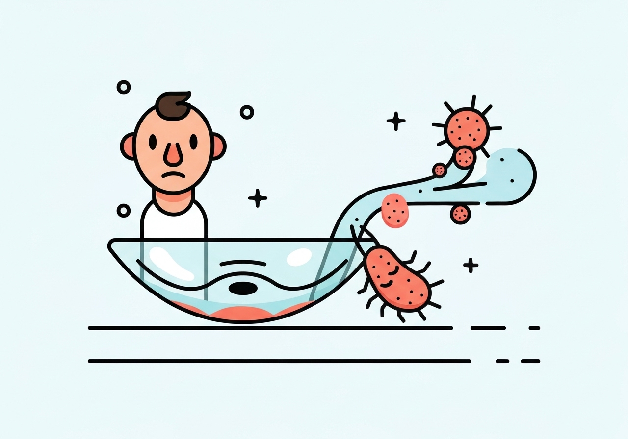 acanthamoeba-contact-lenses-risk