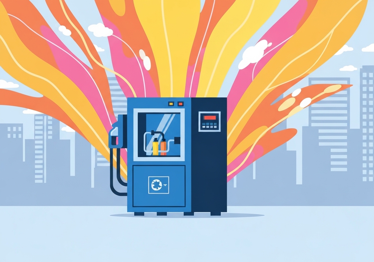 aircela-air-to-gasoline