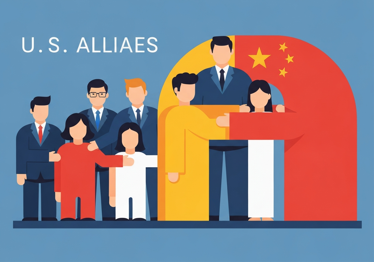 allies-closer-china-beijing-terms