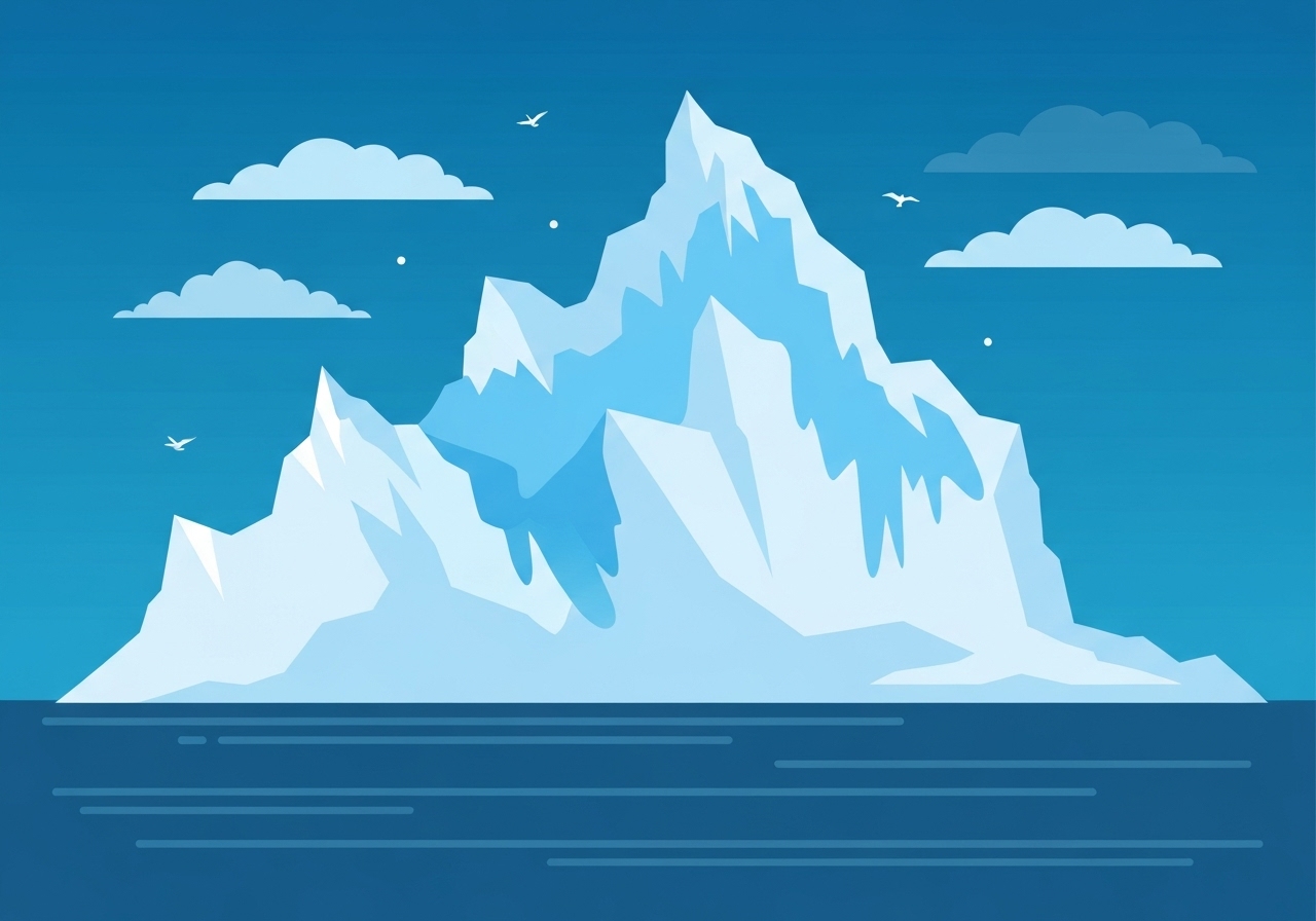 antarctica-a-23a-iceberg-blue