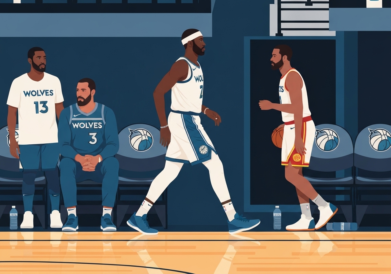 anthony-edwards-leaves-bench