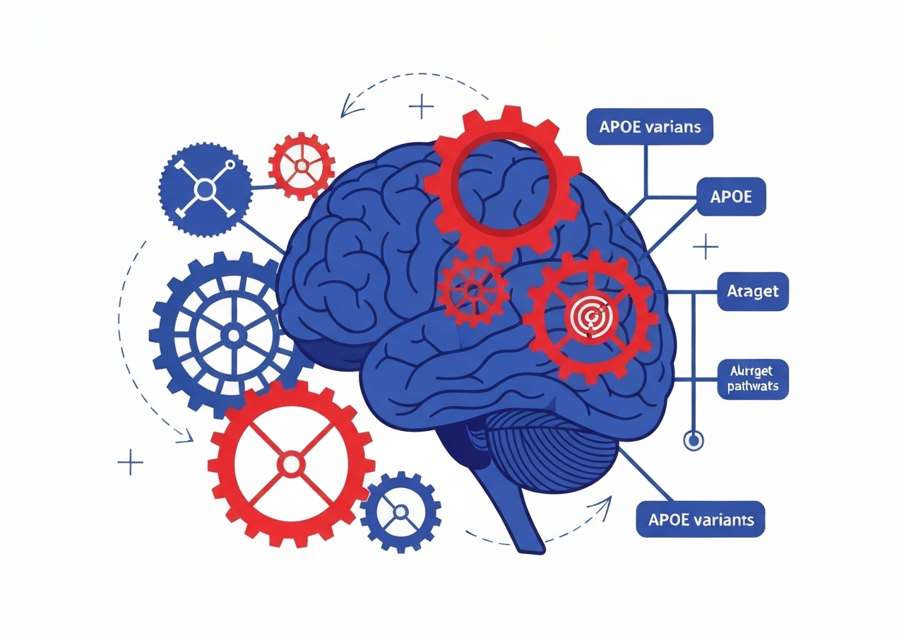 apoe-variants-alzheimers-therapy