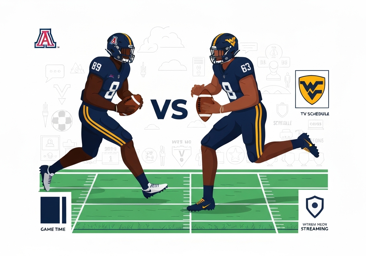 arizona-west-virginia-game-info