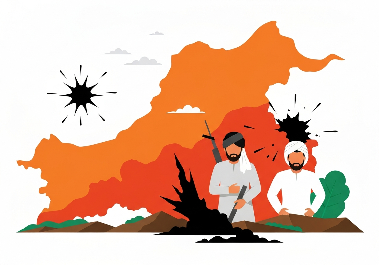 baloch-attacks-21-killed