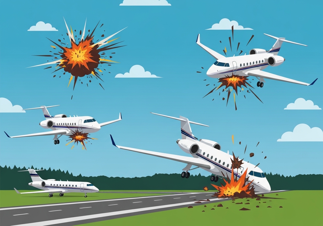 bangor-maine-private-jet-crash