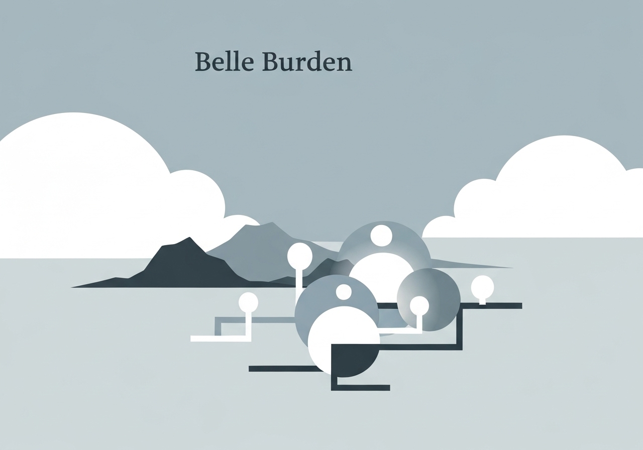 belle-burden-strangers-memoir