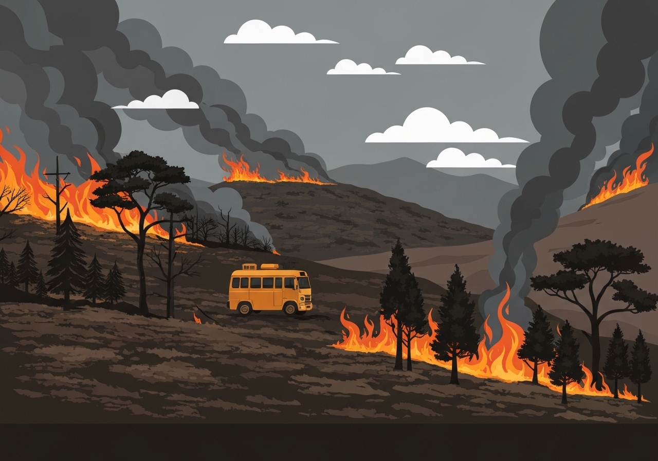 chile-wildfires-nuble-biobio