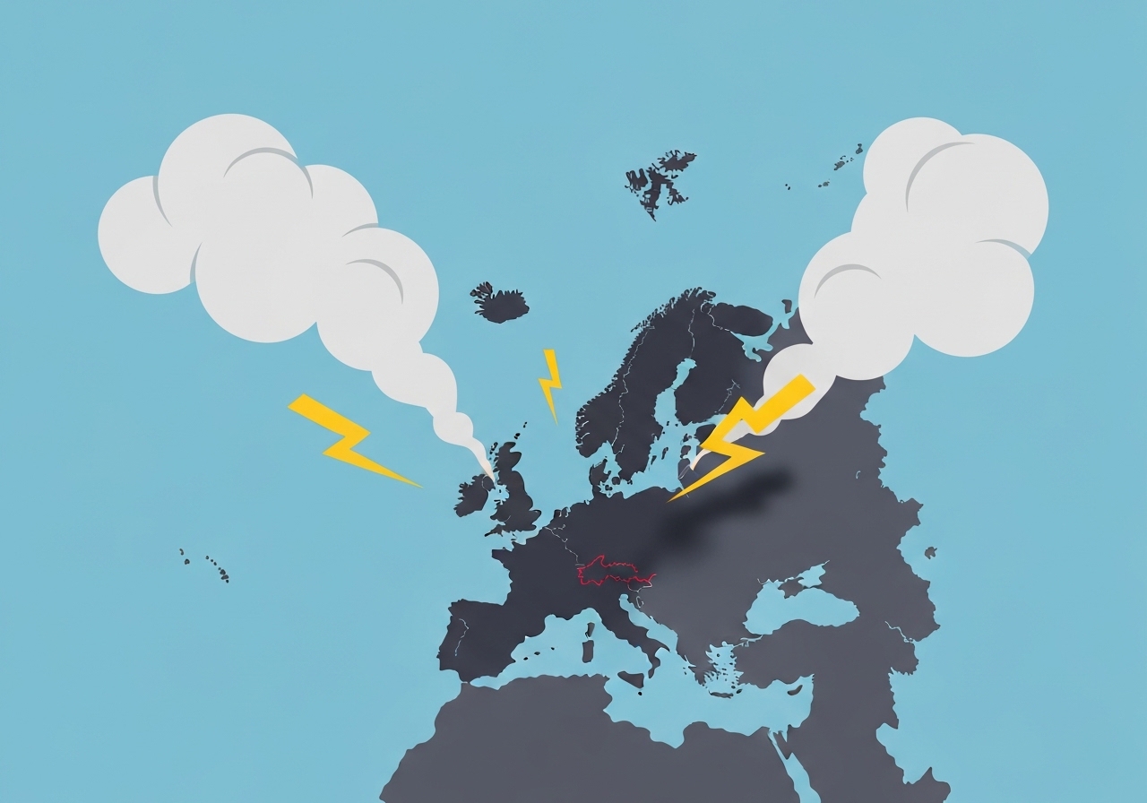 citi-downgrades-european-equities