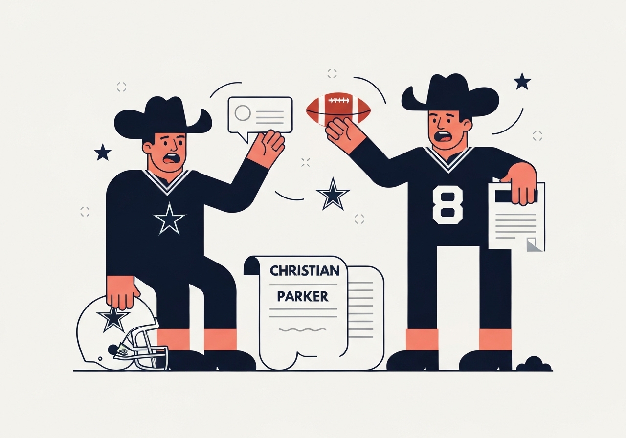 cowboys-hire-christian-parker