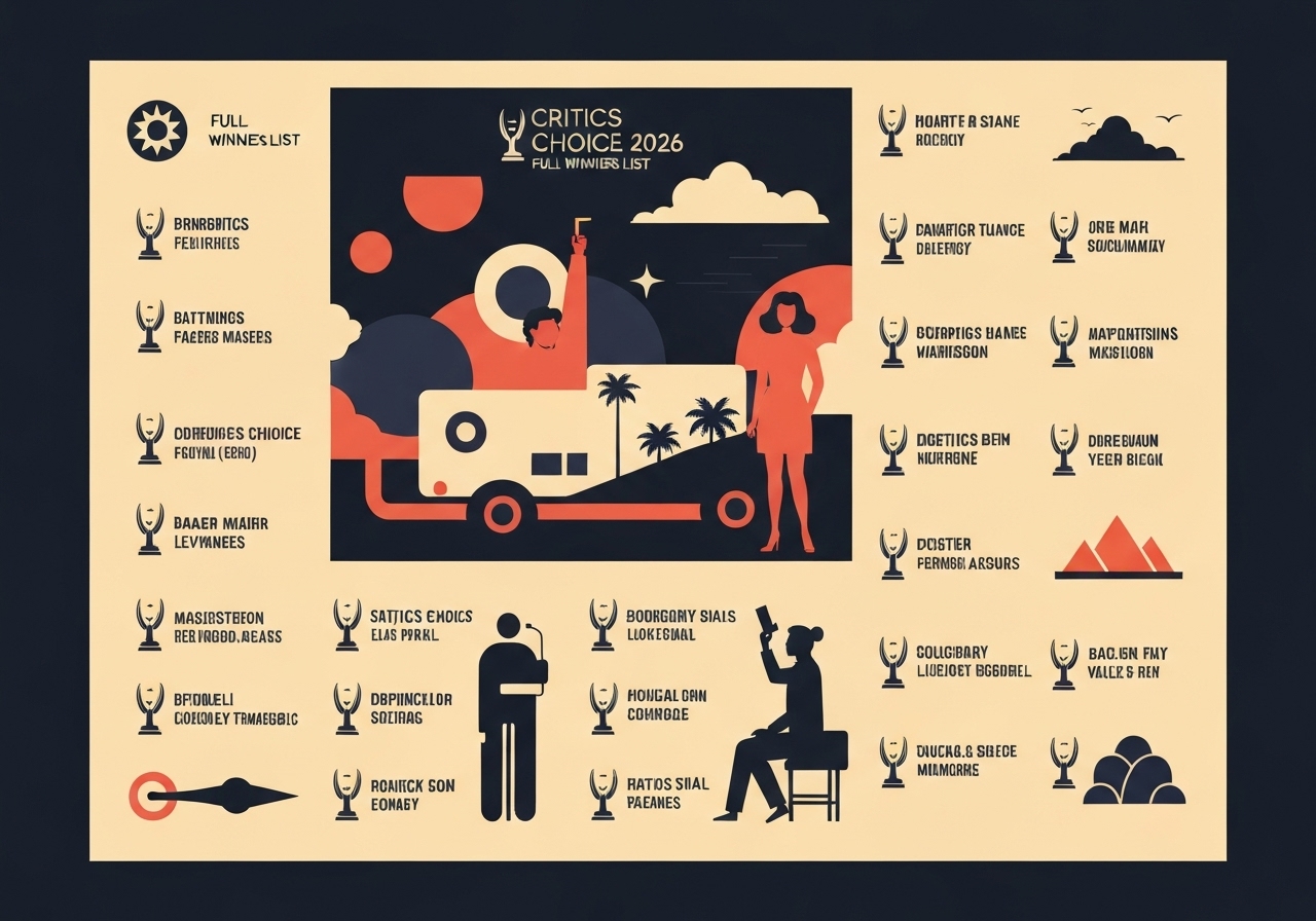 critics-choice-awards-2026-winners