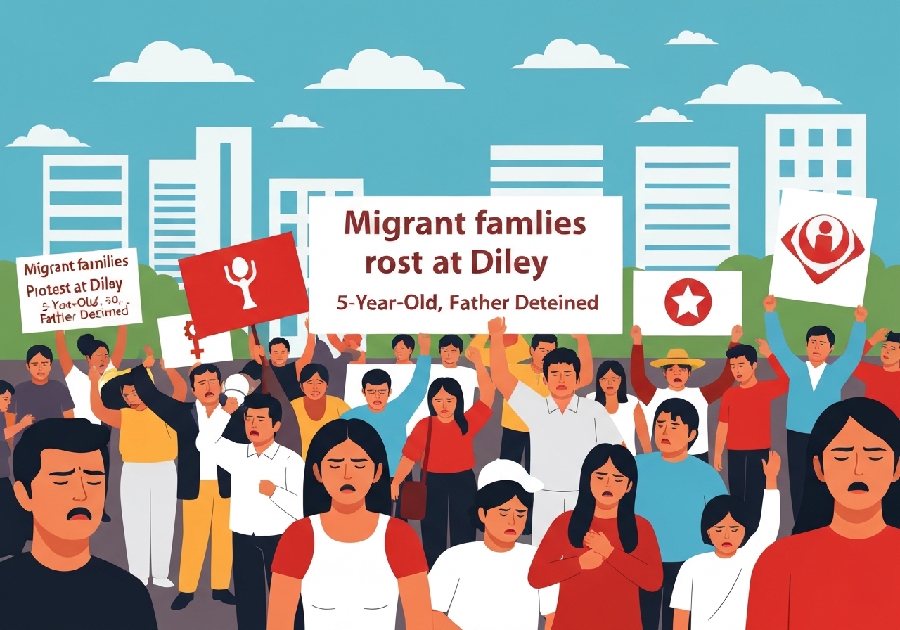 dilley-family-detention-protest