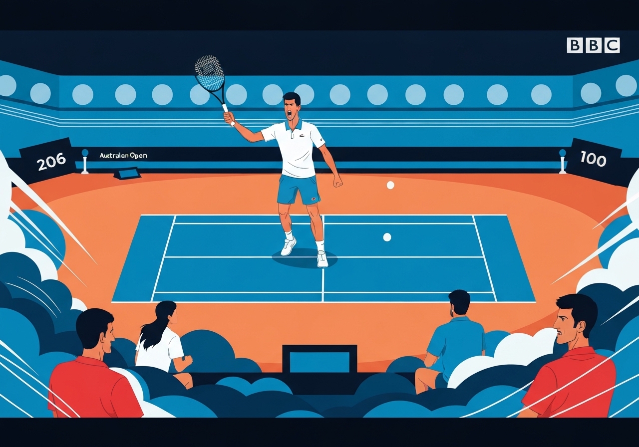 djokovic-100th-australian-open-win