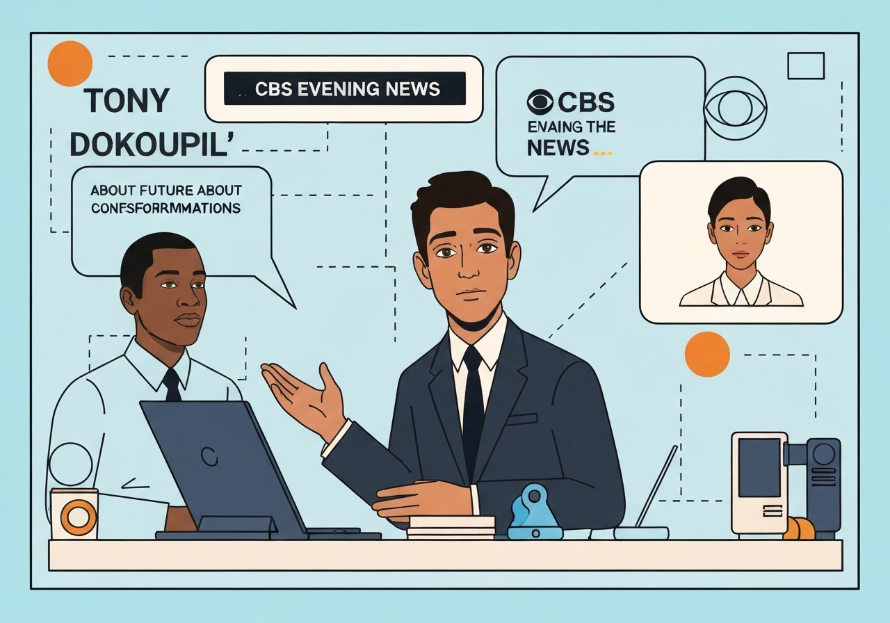 dokoupil-cbs-news-debut