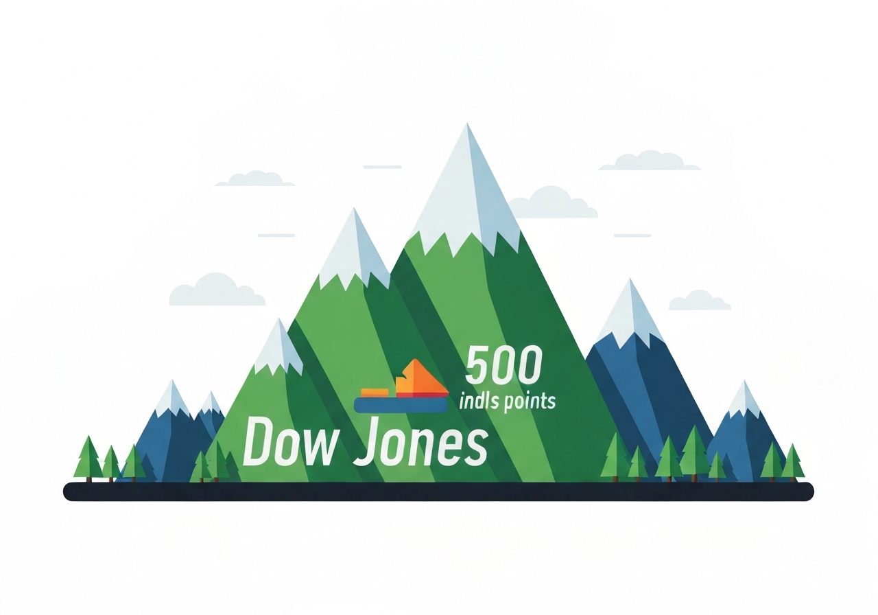 dow-500-greenland-rally