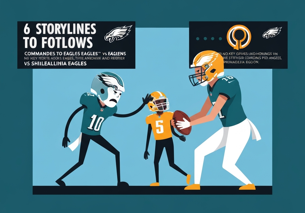 eagles-commanders-6-storylines