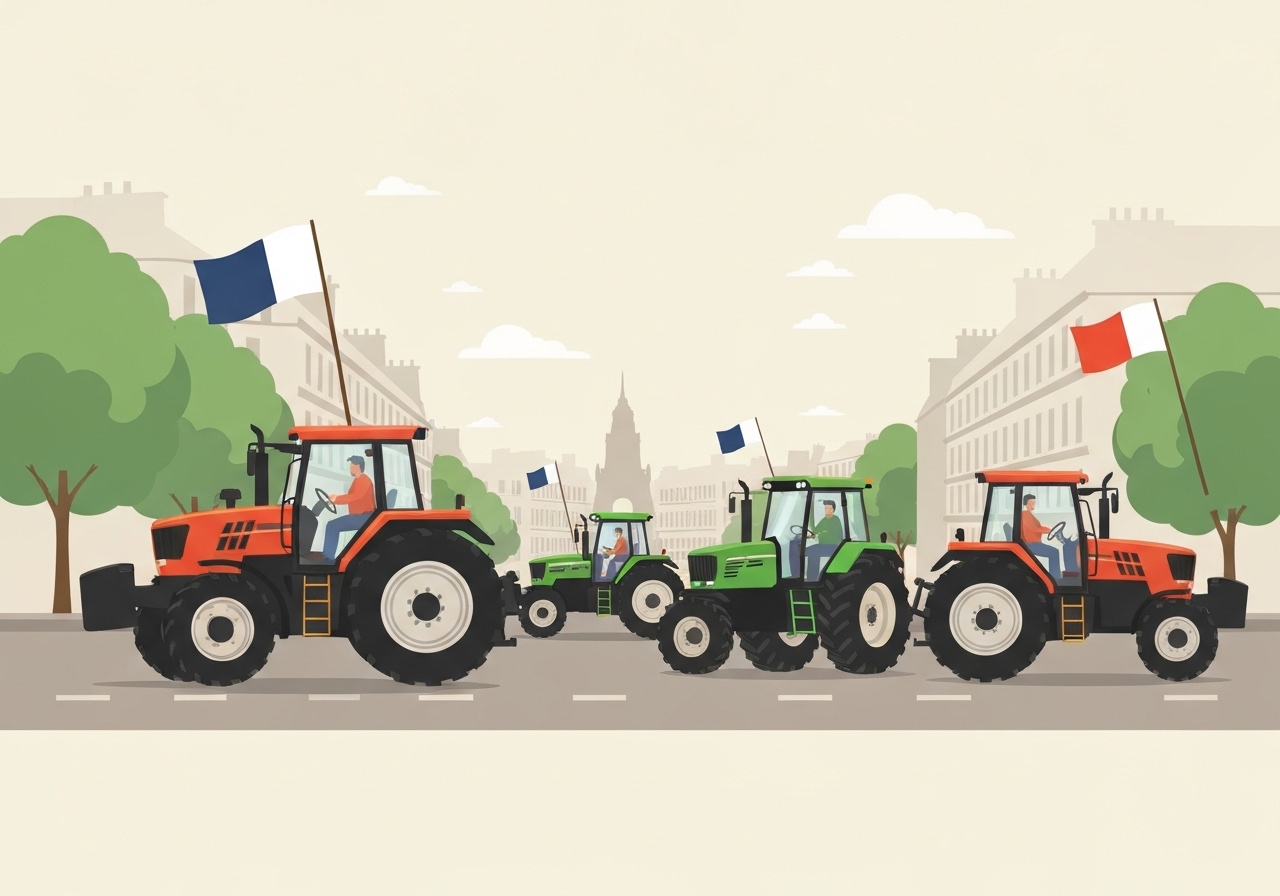 french-farmers-paris-tractors