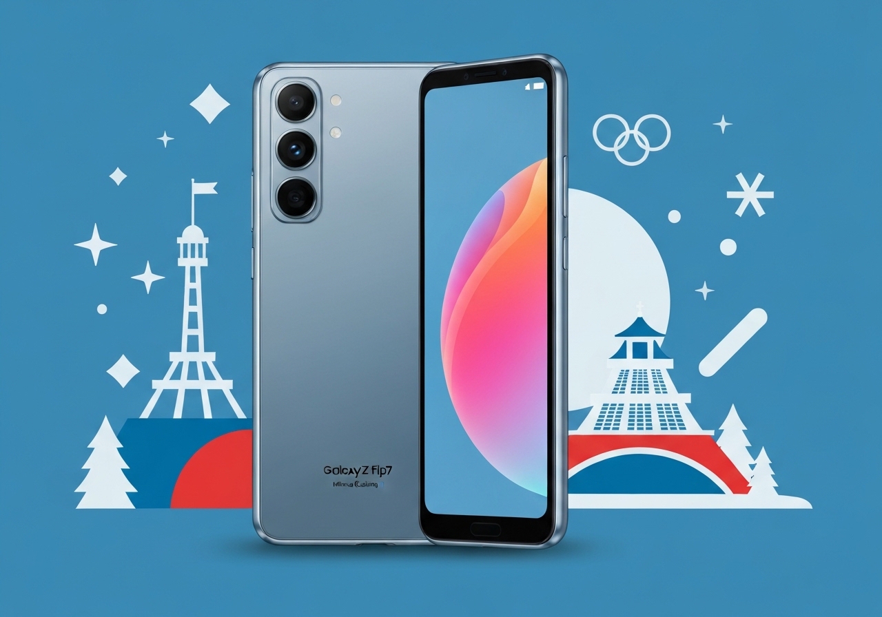 galaxy-z-flip7-olympic-edition