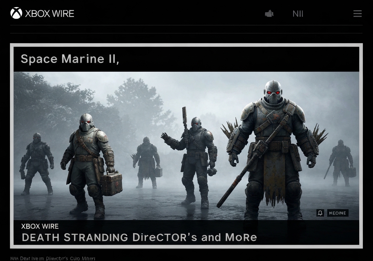 game-pass-space-marine-ii-death-stranding