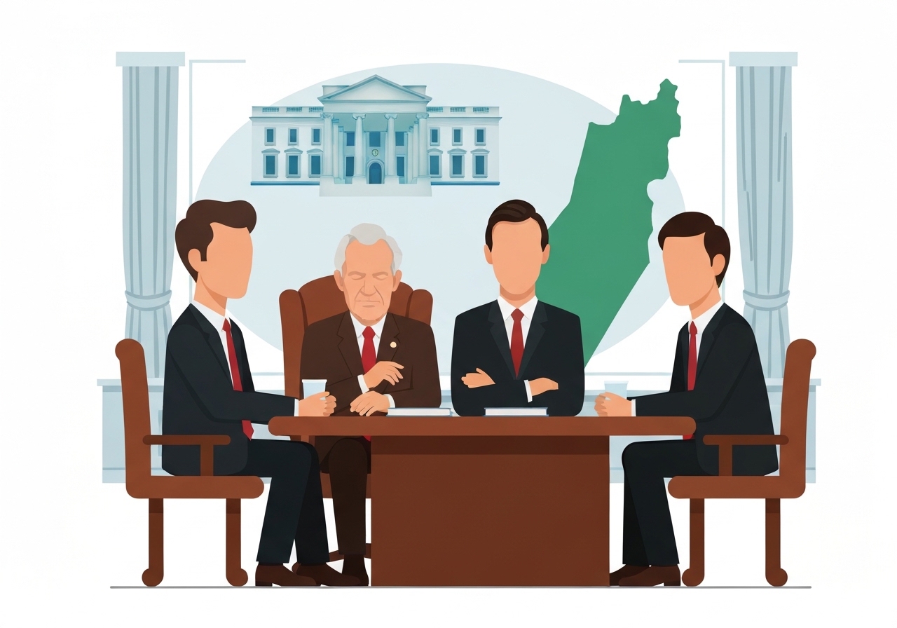 gaza-board-blair-kushner-rubio