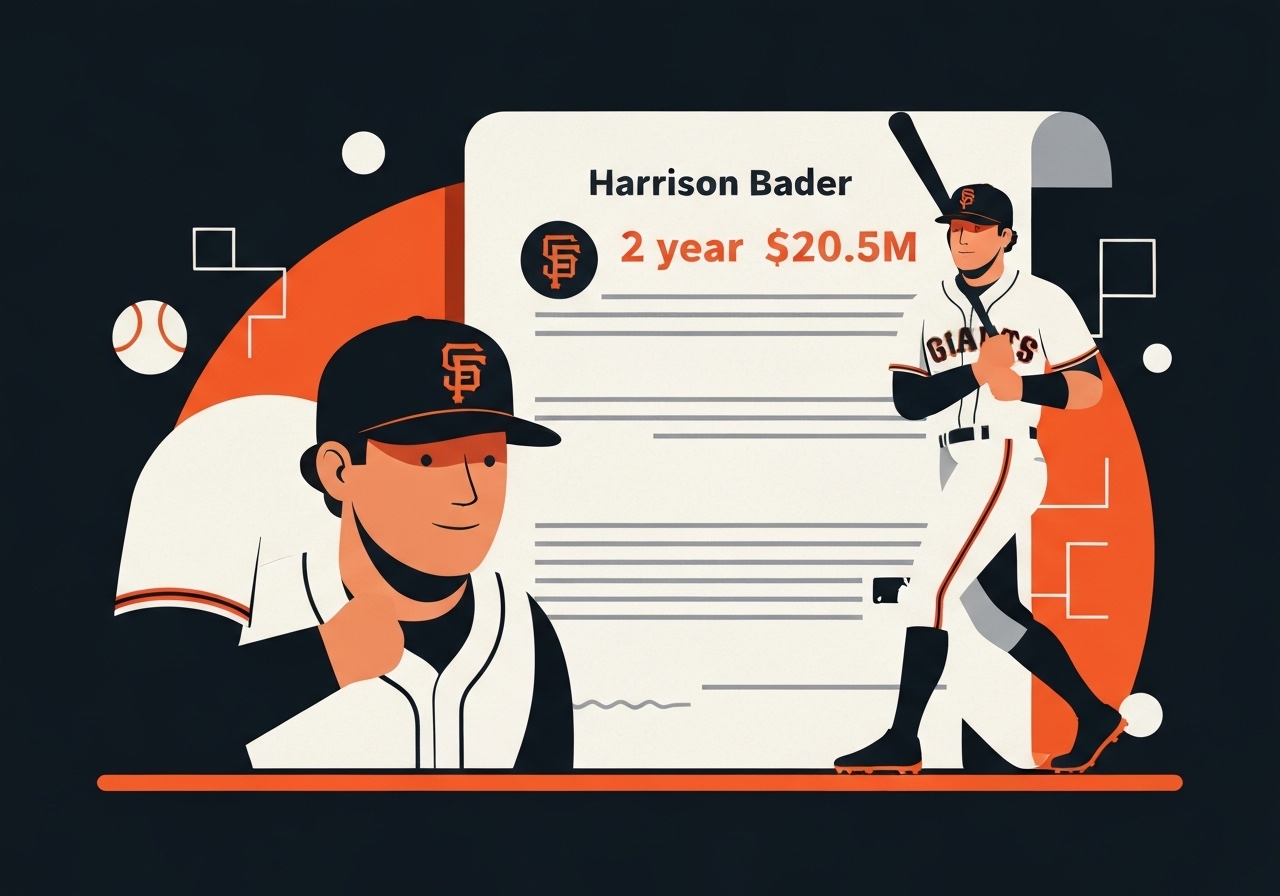giants-sign-harrison-bader