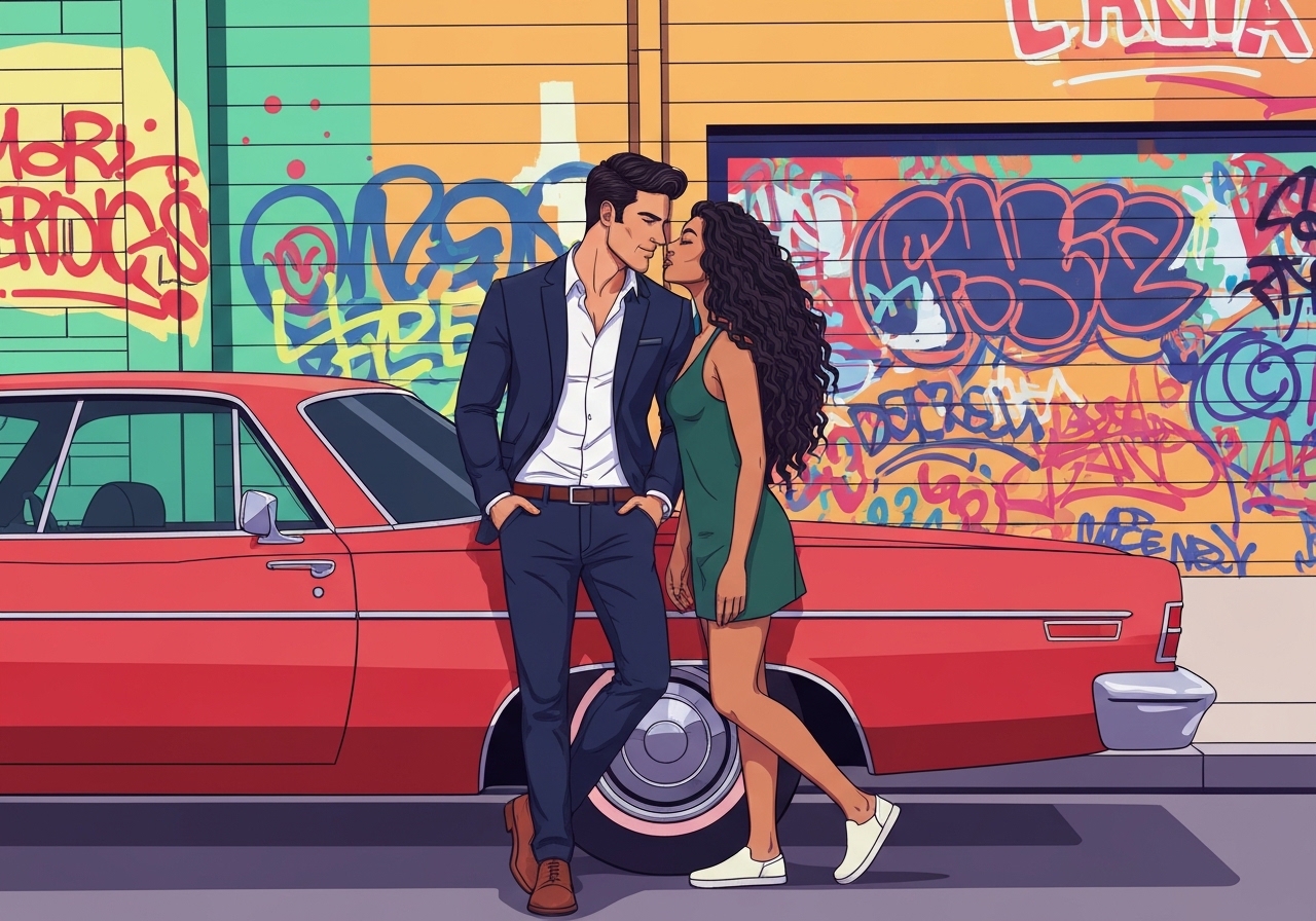 gleb-savchenko-mystery-girl-la