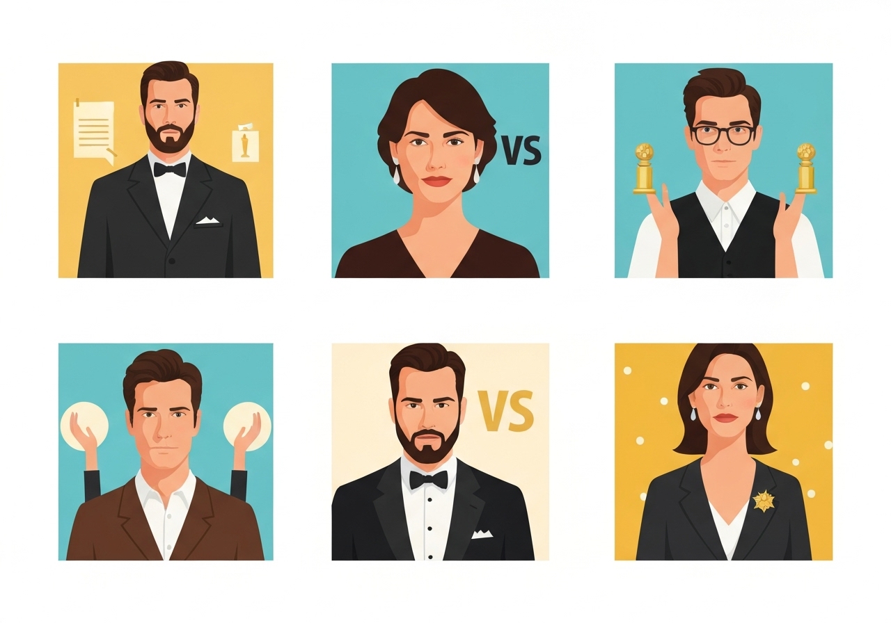 globes-oscars-five-showdowns