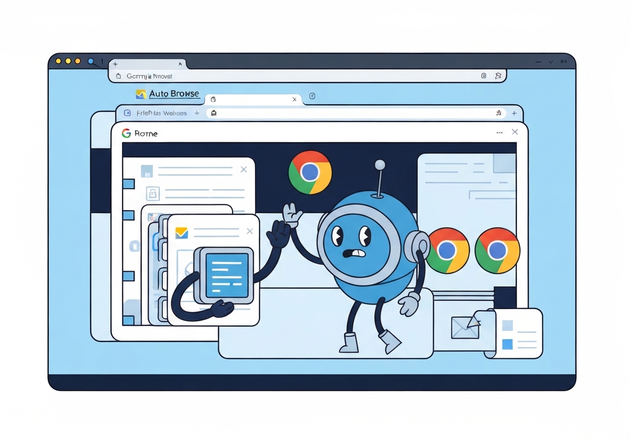 google-auto-browse-chrome