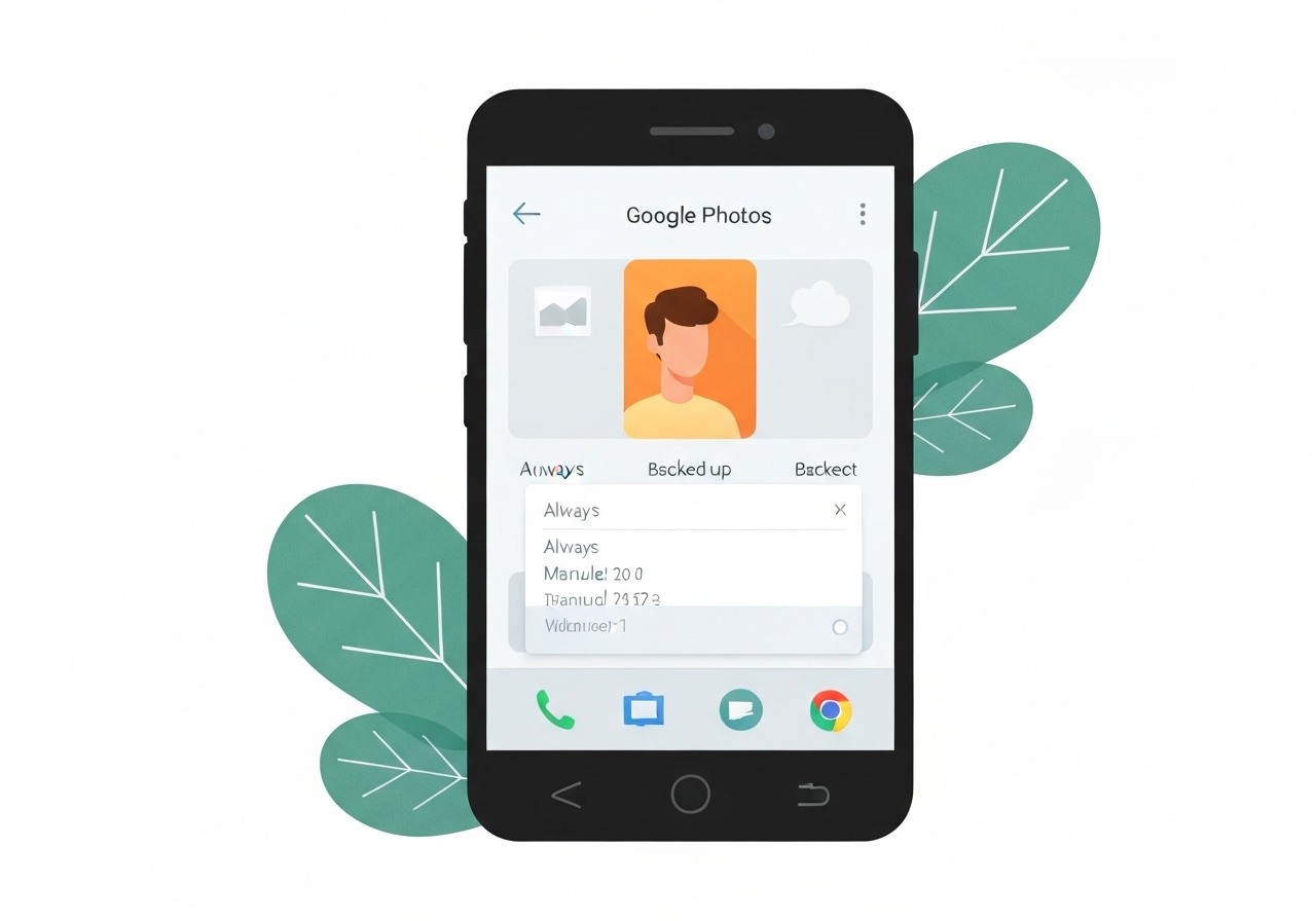 google-photos-backup-schedule