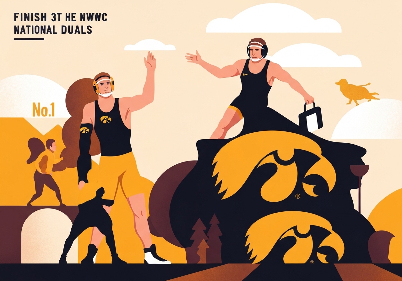 hawkeyes-third-nwca-duals