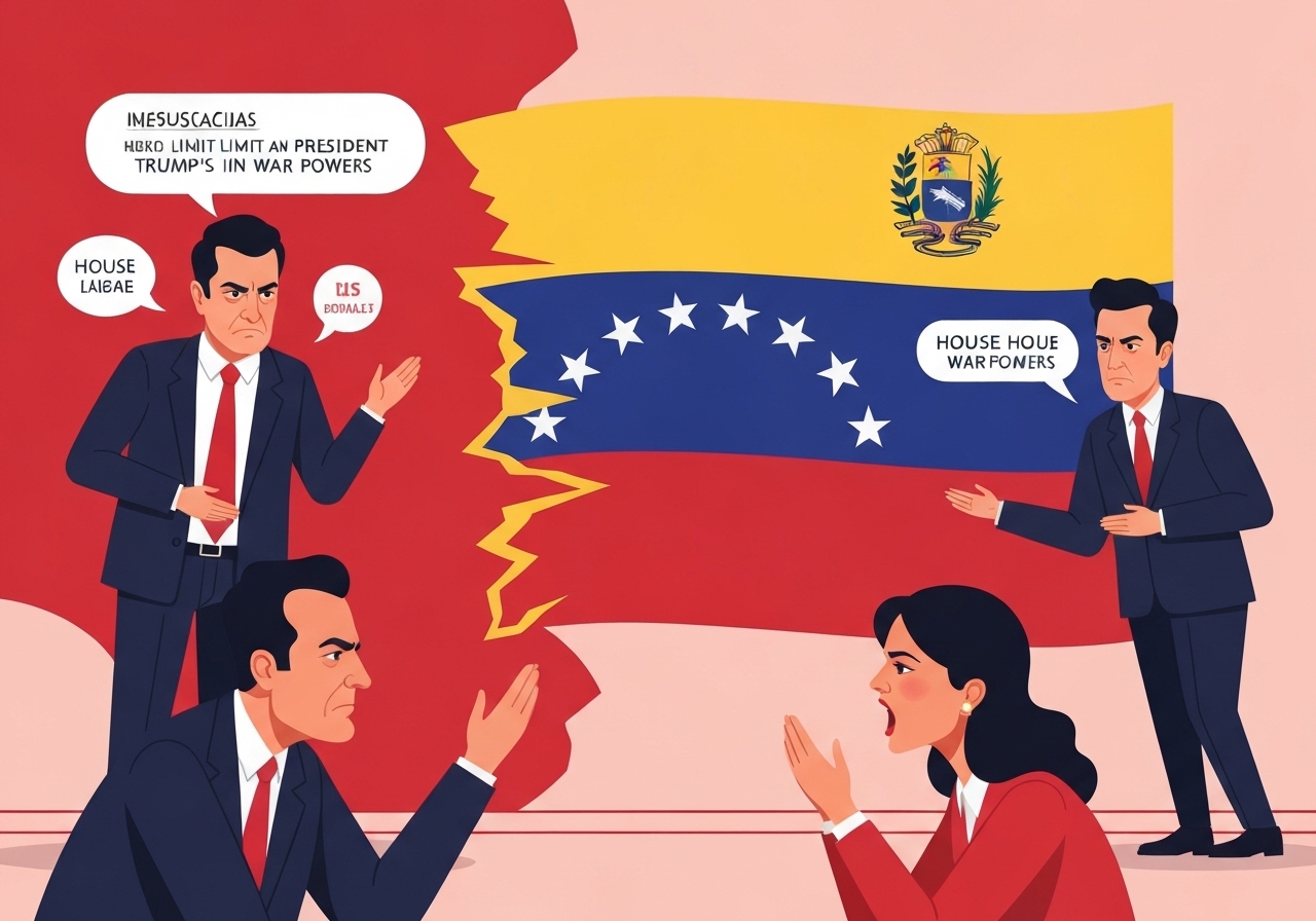 house-blocks-trump-war-powers-venezuela