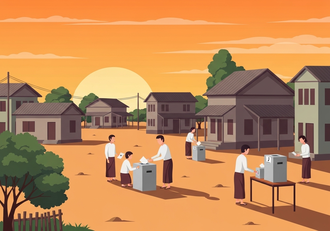 hpapun-myanmar-election-ghost-town