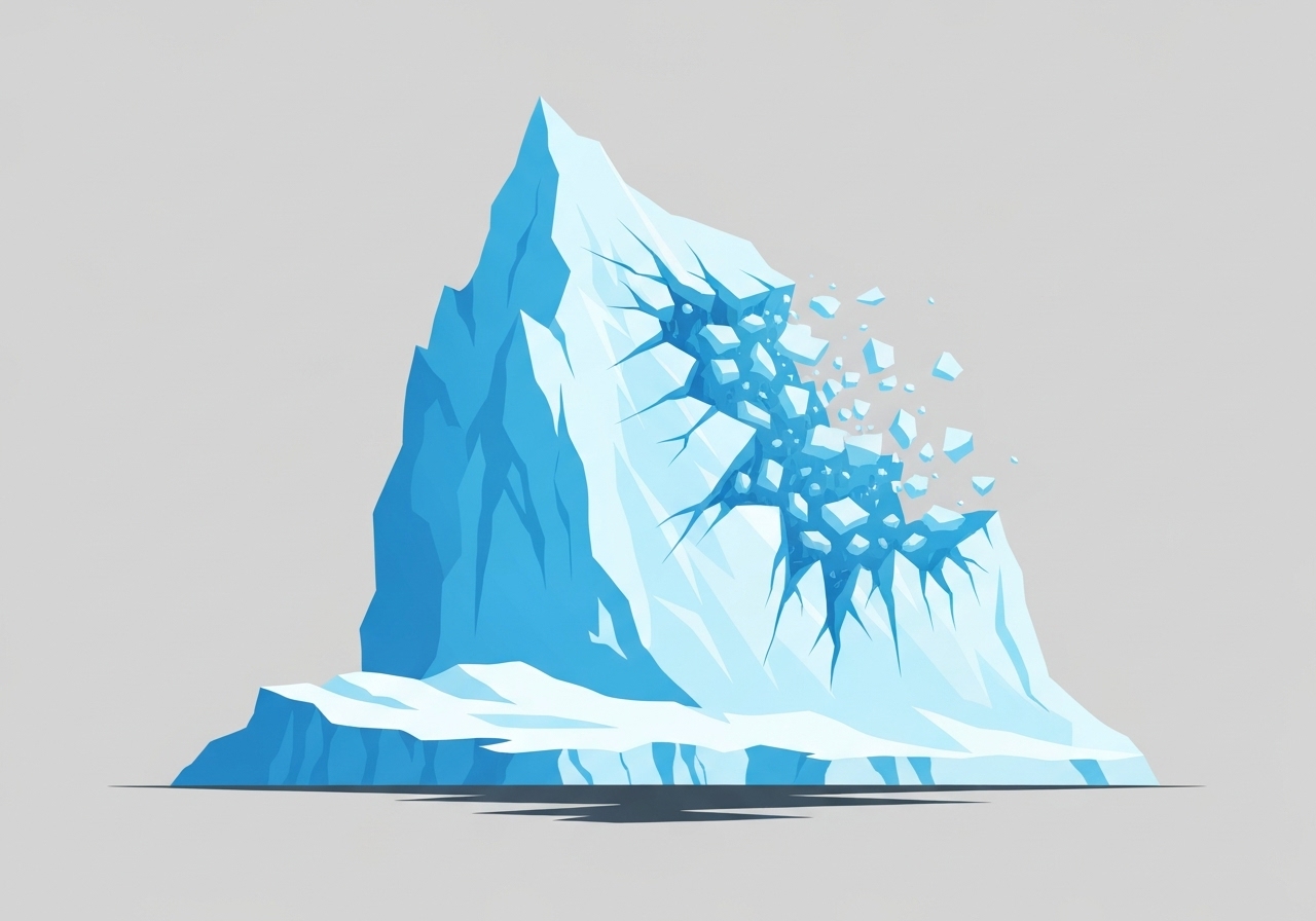 iceberg-a23a-disintegration